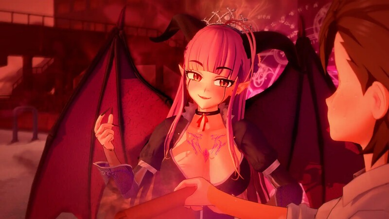 【SLG/动态/3D/魅魔/汉化/口交】魅魔王国/Succubus Kingdom[Ver0.03b]【PC+安卓/2.50G】